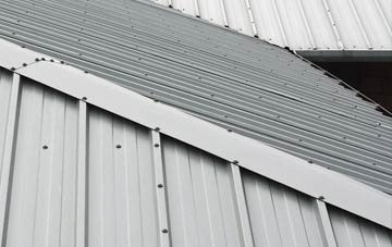 disadvantages of Upper Ifold metal roofing