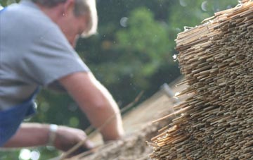 professional Upper Ifold thatchers