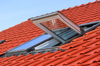 Upper Ifold roof window